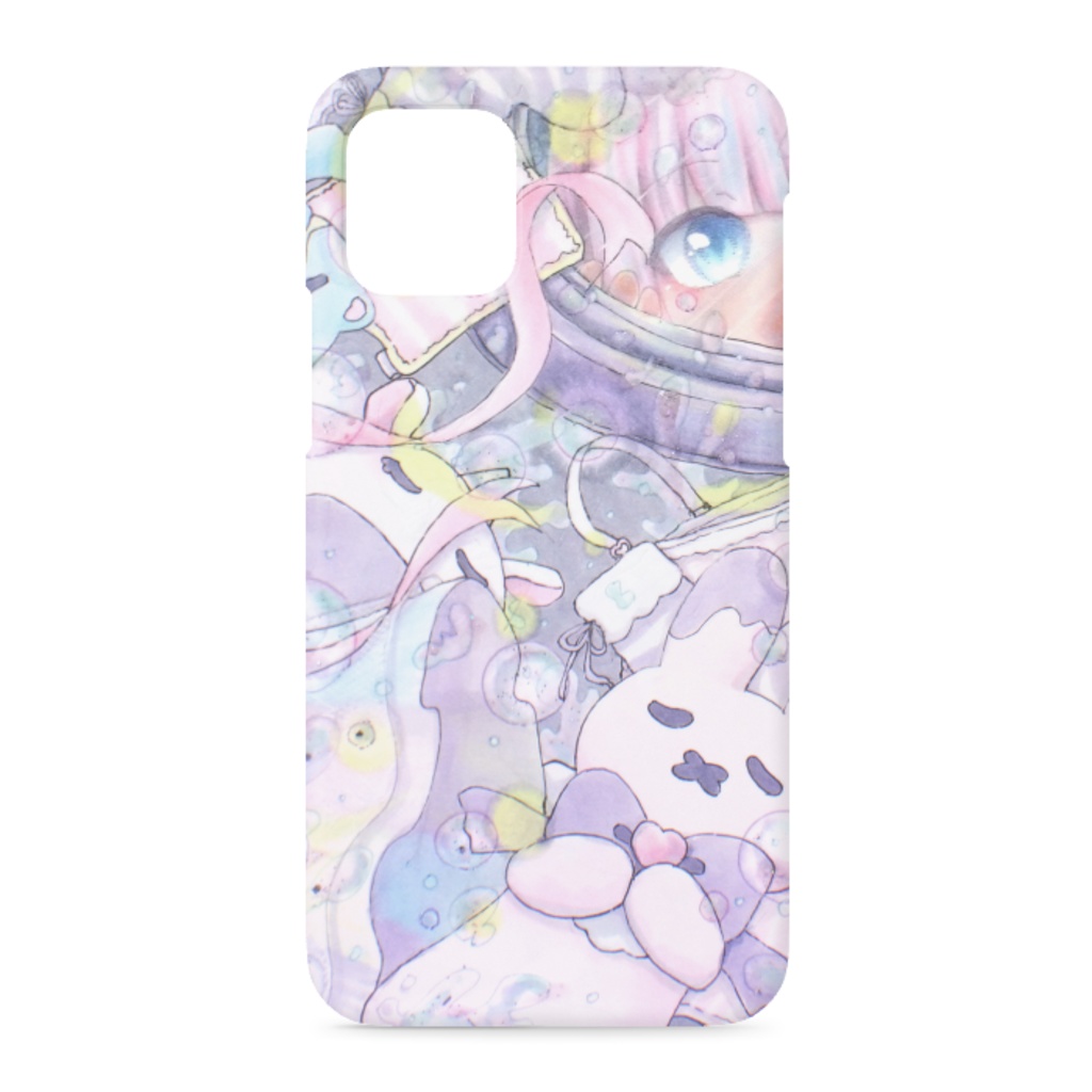 メリー・ランドリー/iPhoneケース