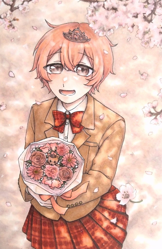 アナログ有償依頼