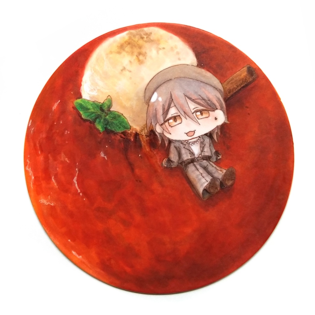 アナログ有償依頼