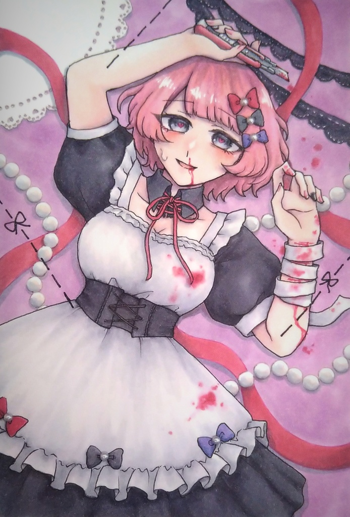 アナログ有償依頼