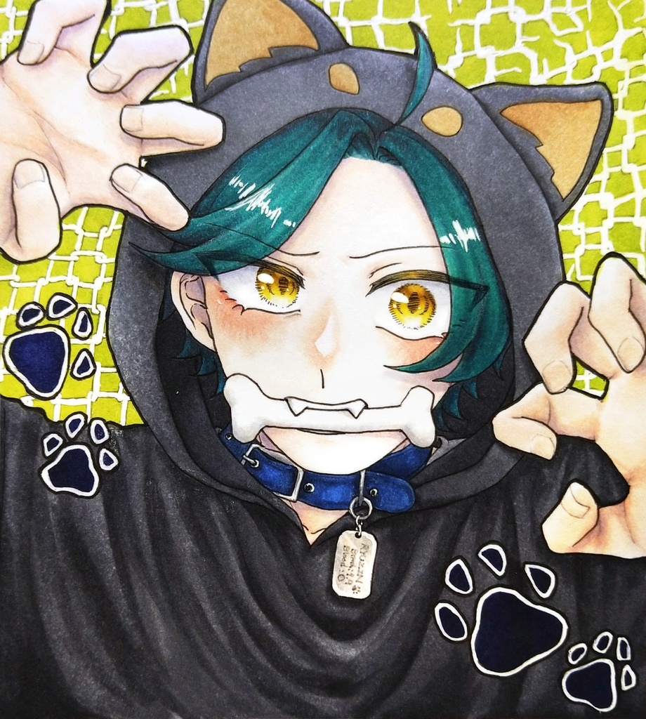 アナログ有償依頼