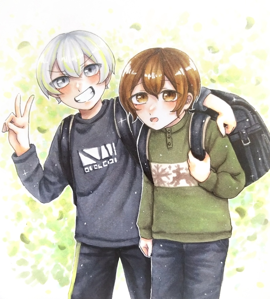 アナログ有償依頼