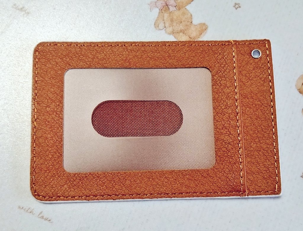 ビターモード/パスケース