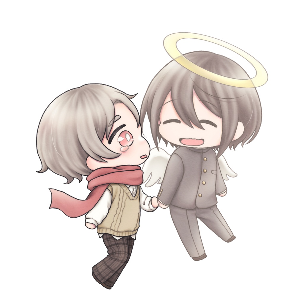 らきれおアクスタ