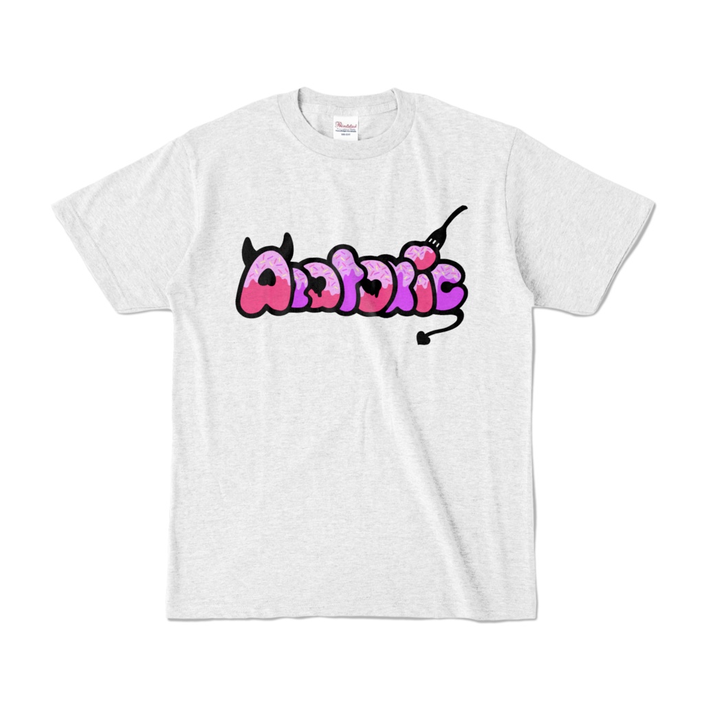 Azatoxic/Tシャツ