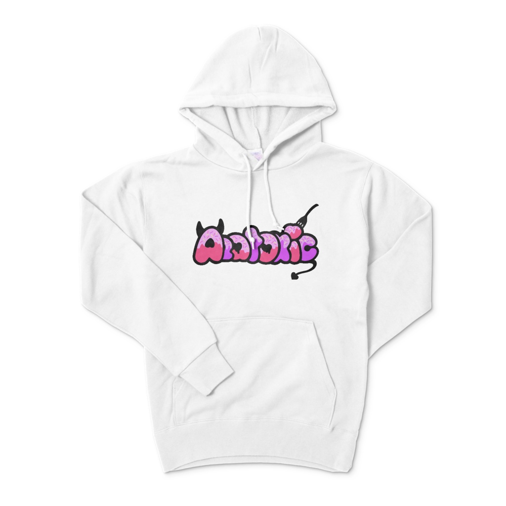 Azatoxic/パーカー