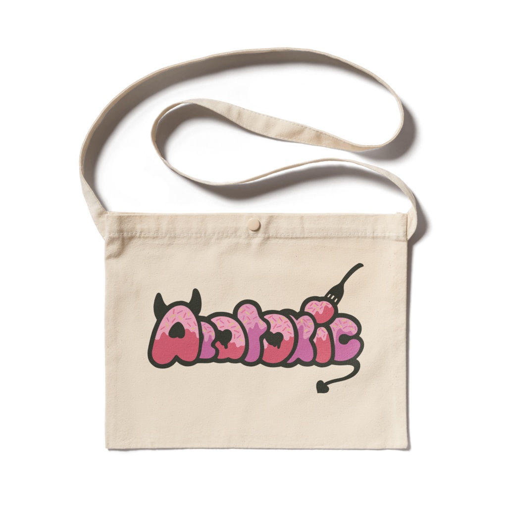 Azatoxic/サコッシュ