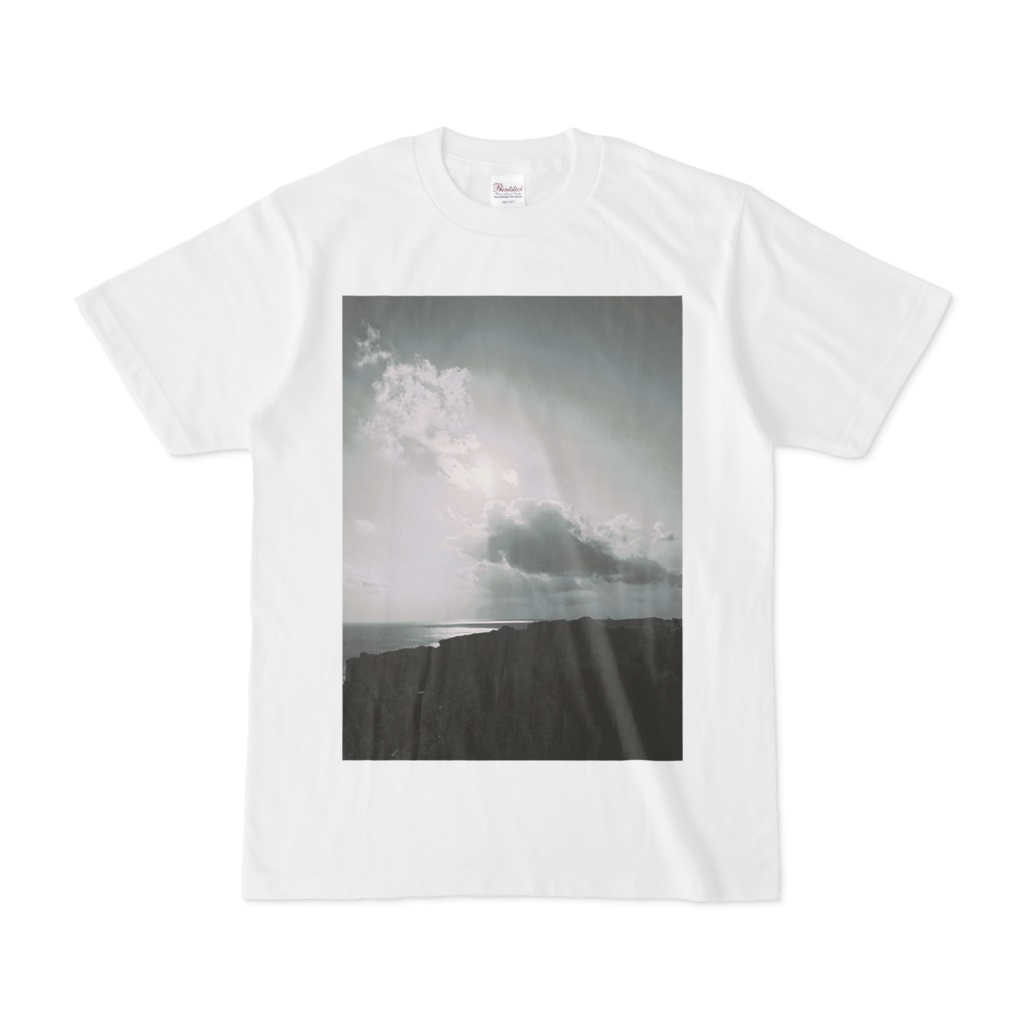 モノクロTシャツ