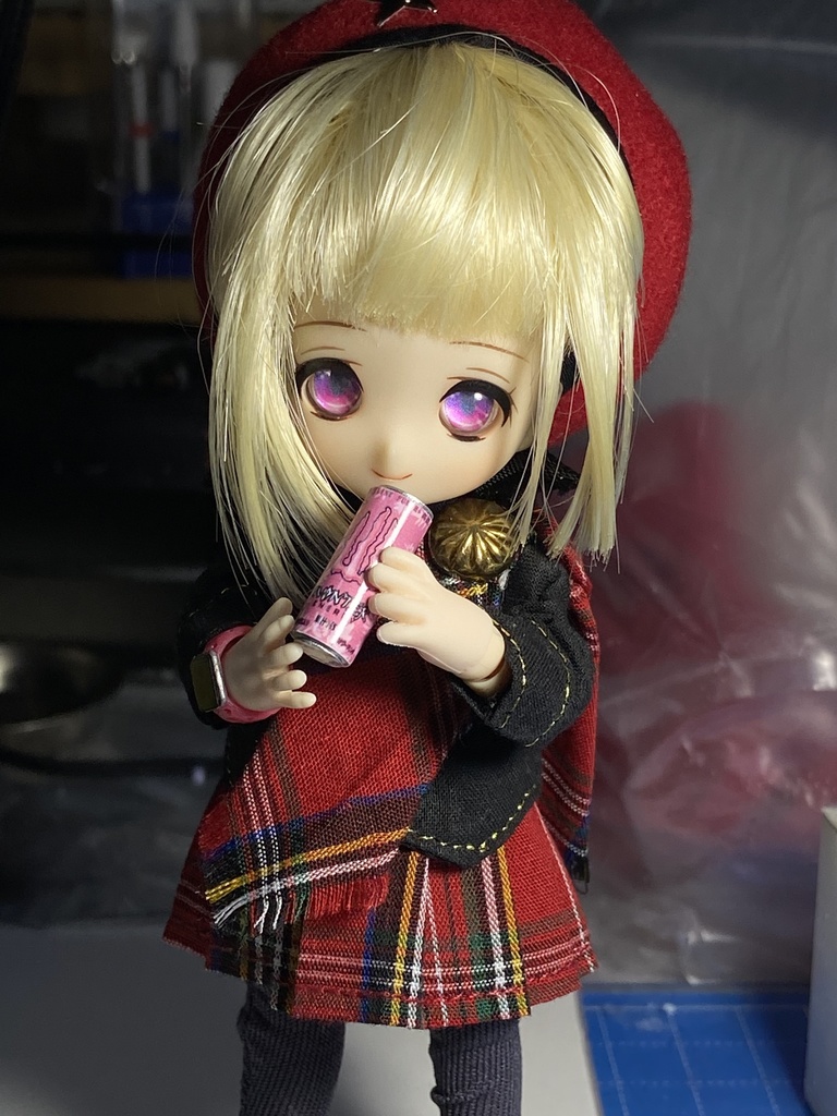 ヤマのエナジードリンク