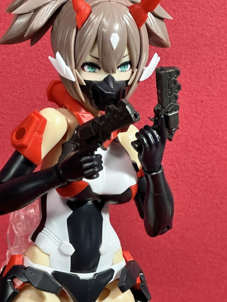 六角拳銃 　アザナエル (2丁セット)