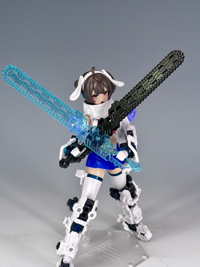 六角連剣　カマエル