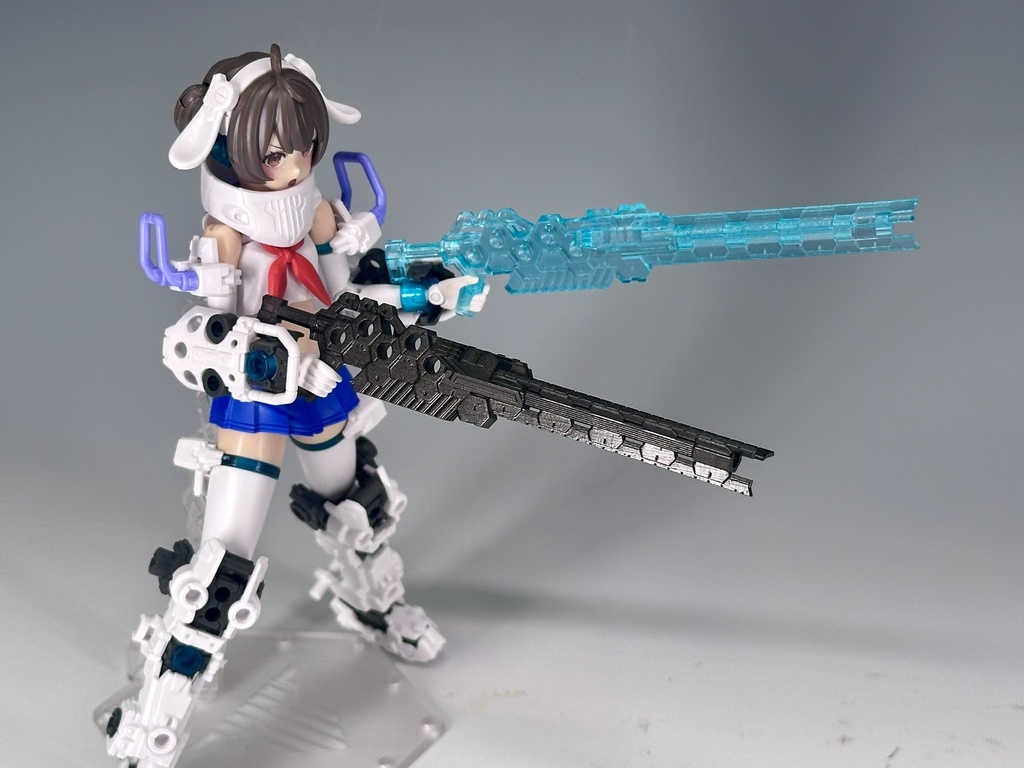六角長銃　メタトロン　