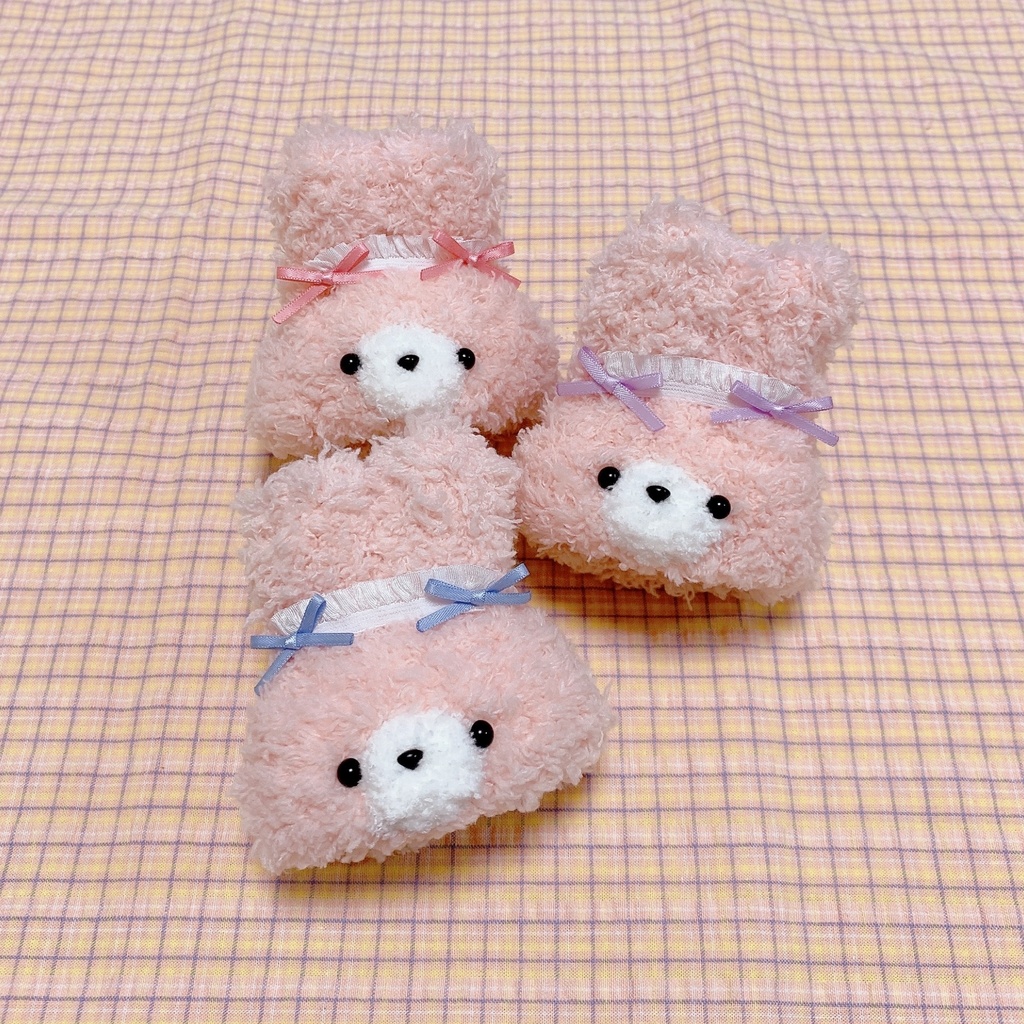 おみみぴょんっ♪うさちゃん（ぴんくうさちゃんver）