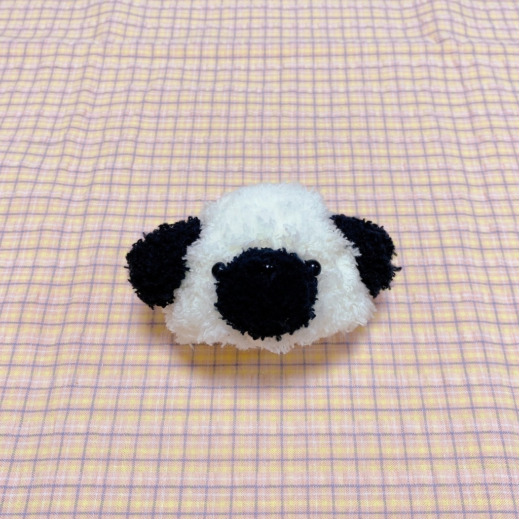 わんちゃん帽子
