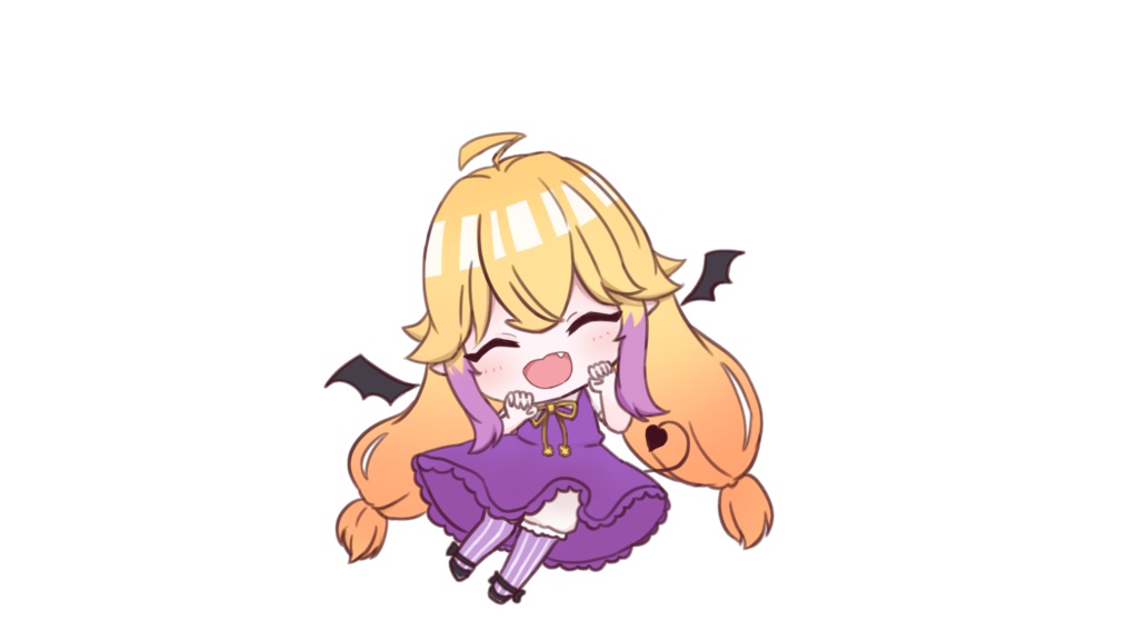 ミラハル１周年アクリルキーホルダー【通常ver】