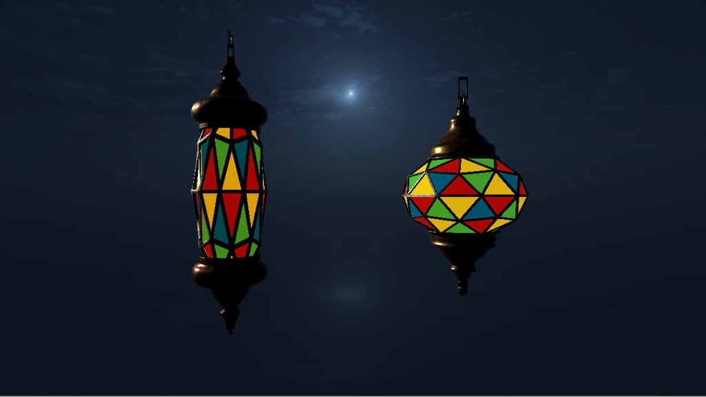 【鉱石ランプ】-StoneLamp-