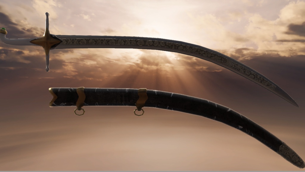 アラビアン装飾セット