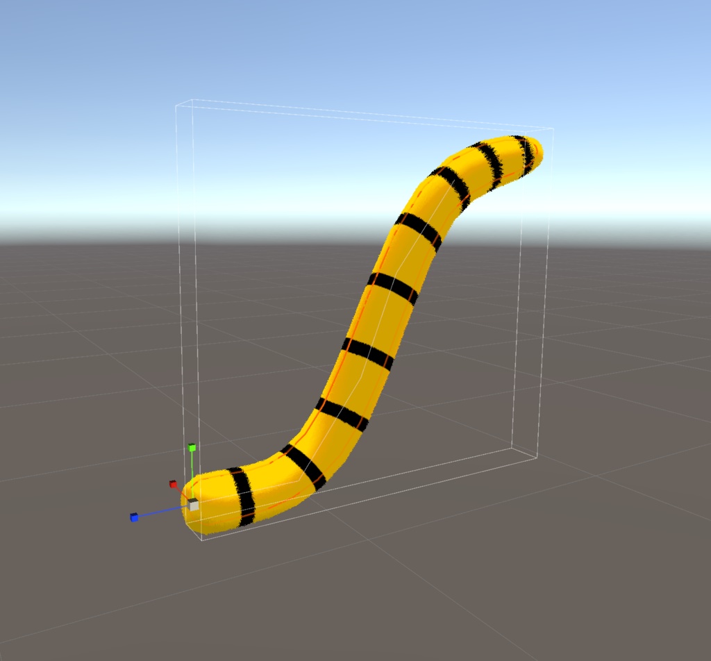 【VRC想定】鬼・虎コスチューム&小道具4点セット