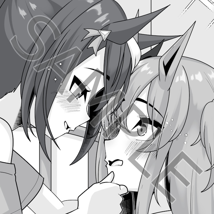 【C102】テイマヤ百合本!