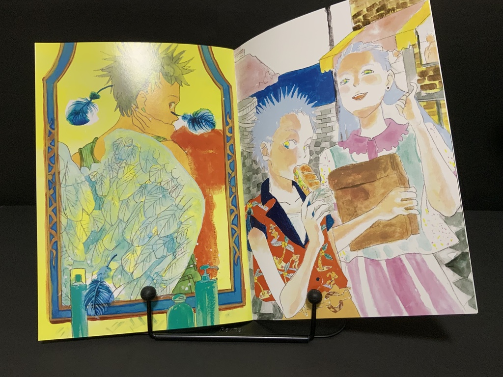 I have an errand for you.