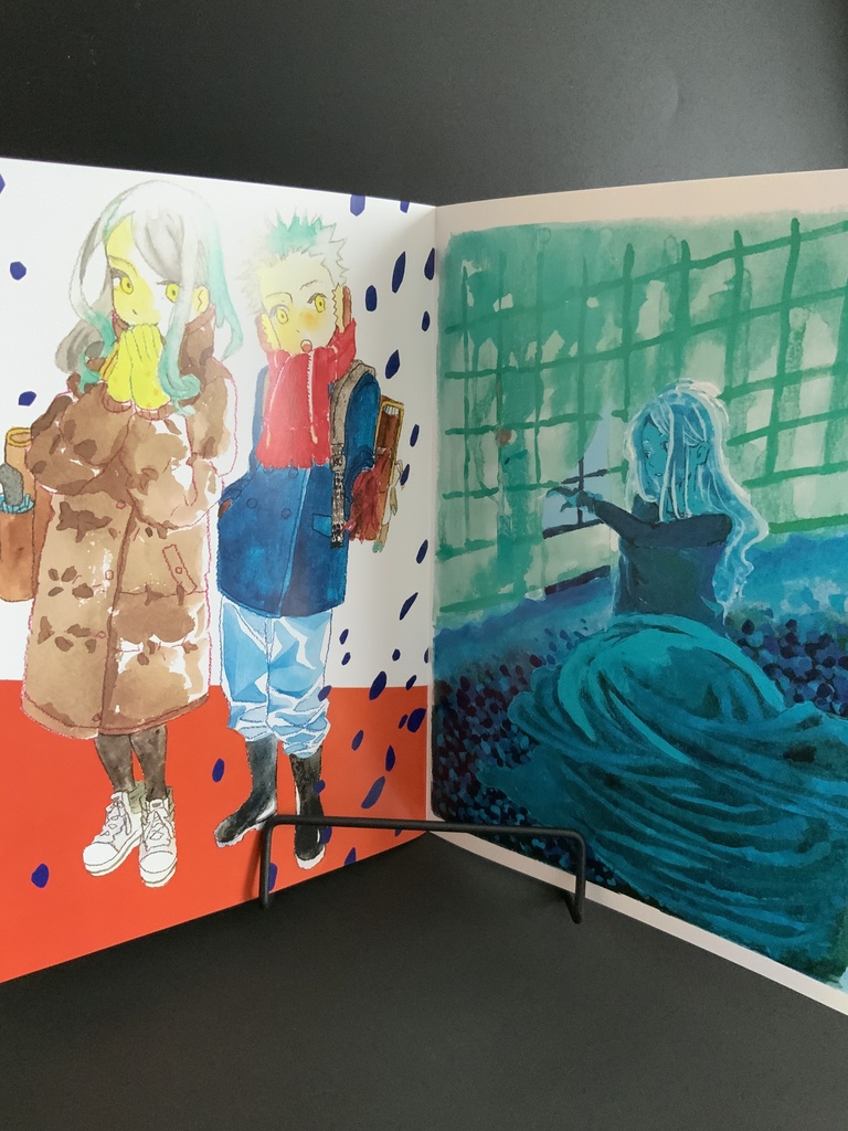 I have an errand for you.