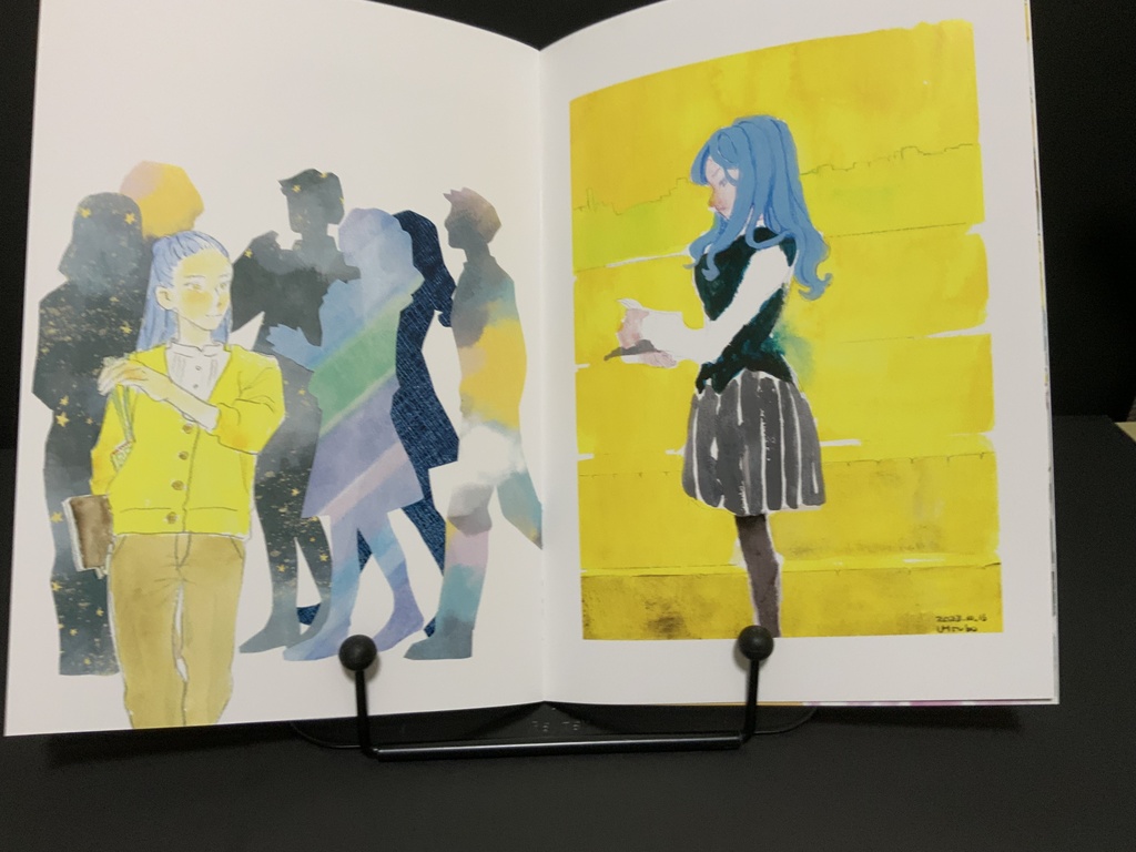 I have an errand for you.