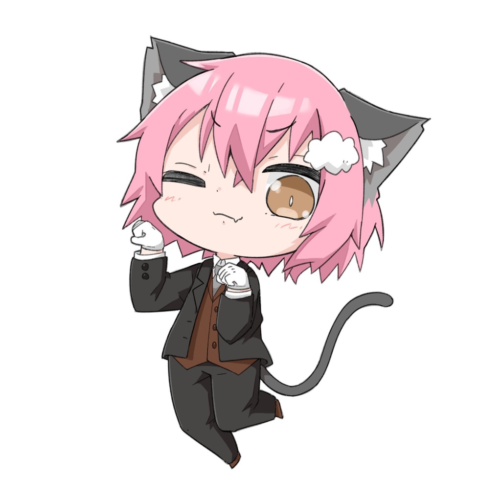 ニャンとした叢雲