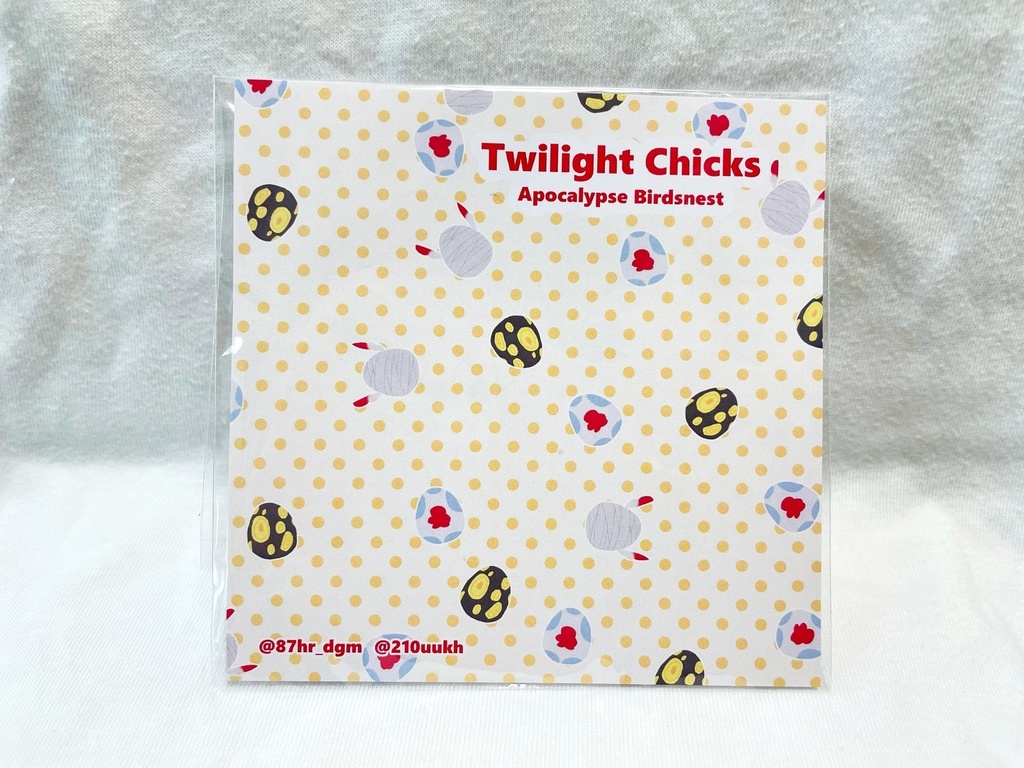 おねショタ支社アクスタ:黄昏雛鳥