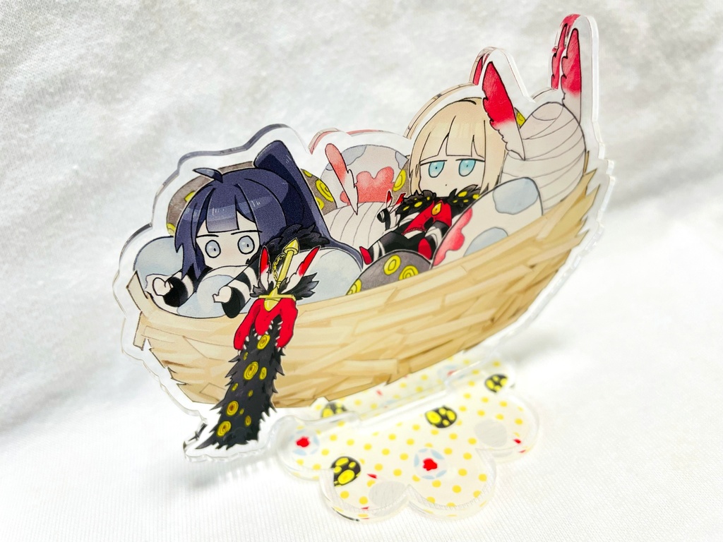 おねショタ支社アクスタ:黄昏雛鳥