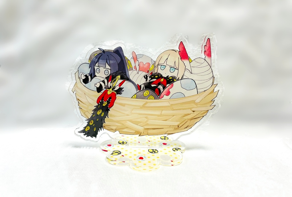 おねショタ支社アクスタ：黄昏雛鳥