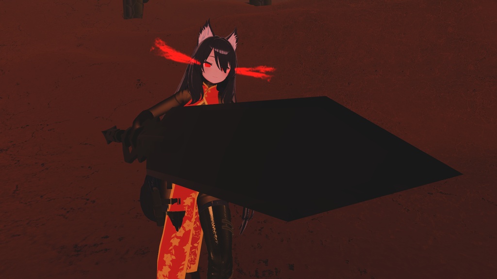 ヴァルキュリアバスターソード(無料)