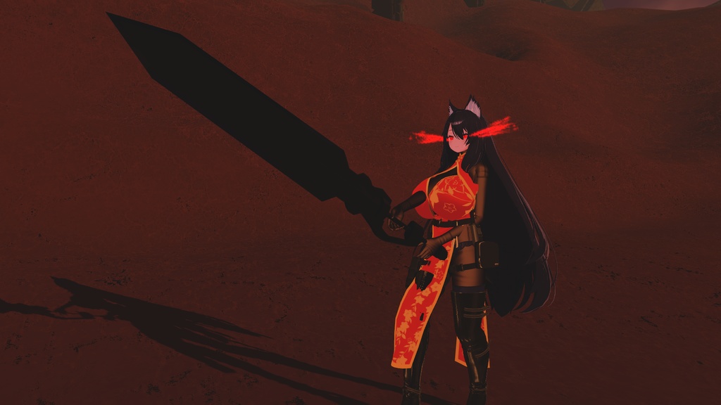 ヴァルキュリアバスターソード(無料)