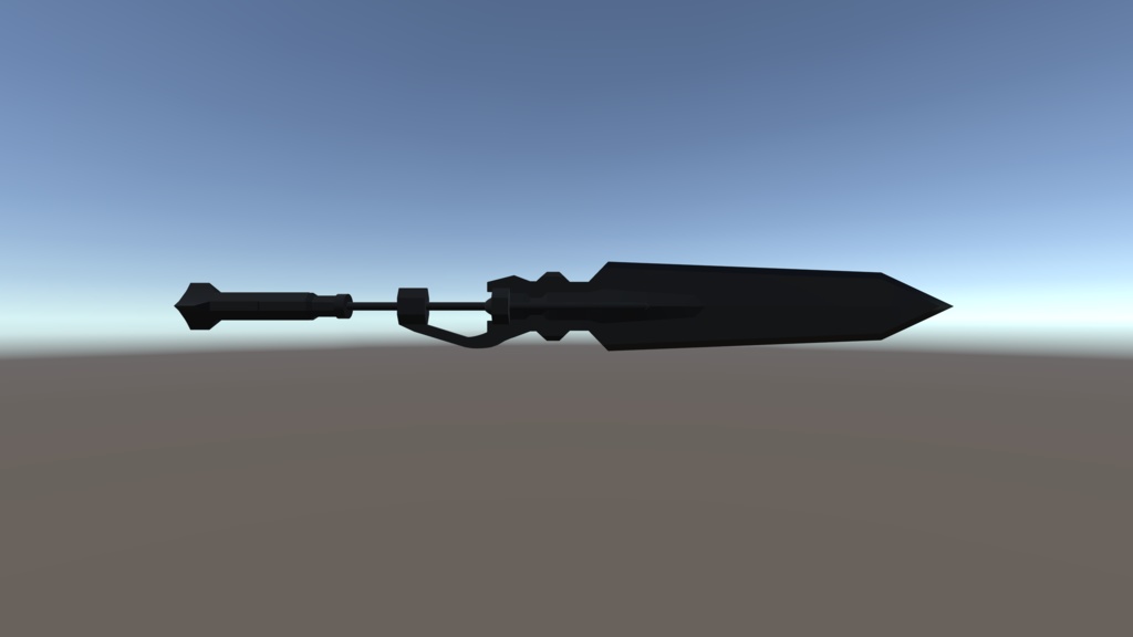 ヴァルキュリアバスターソード(無料)