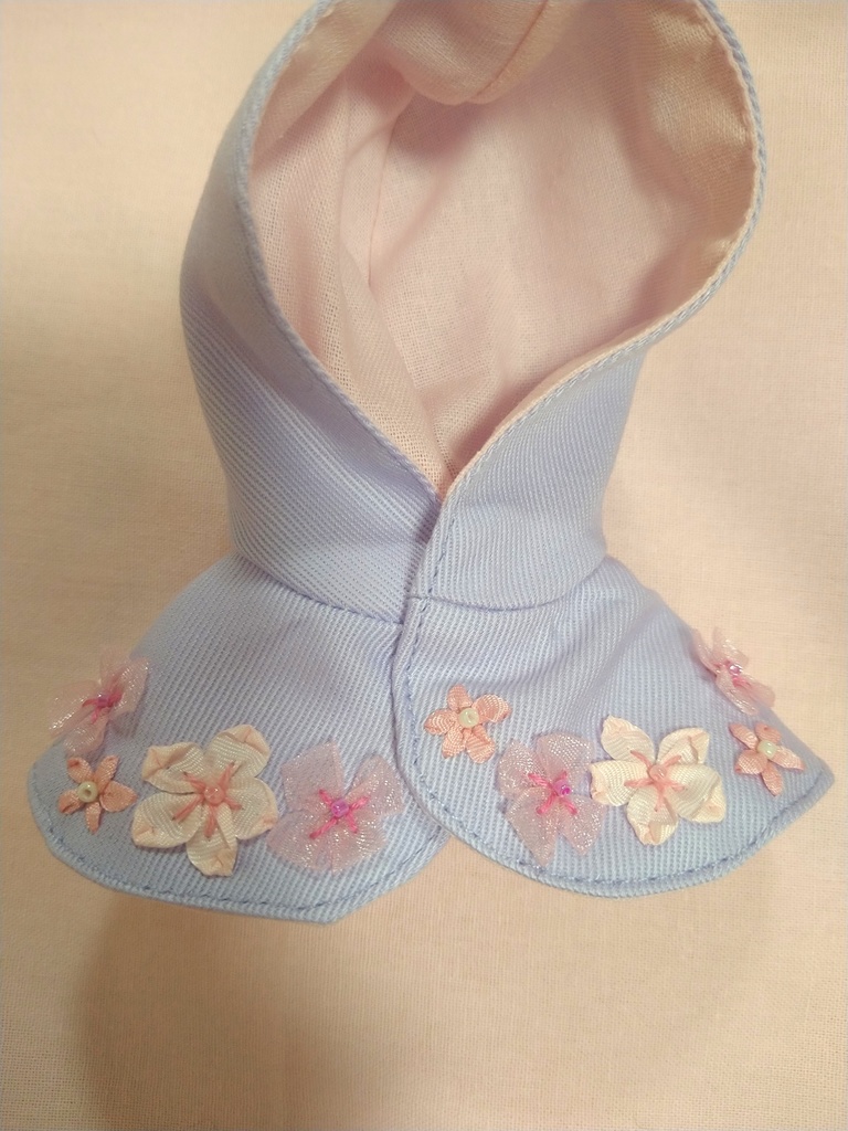 12センチぬい用 さくらケープ