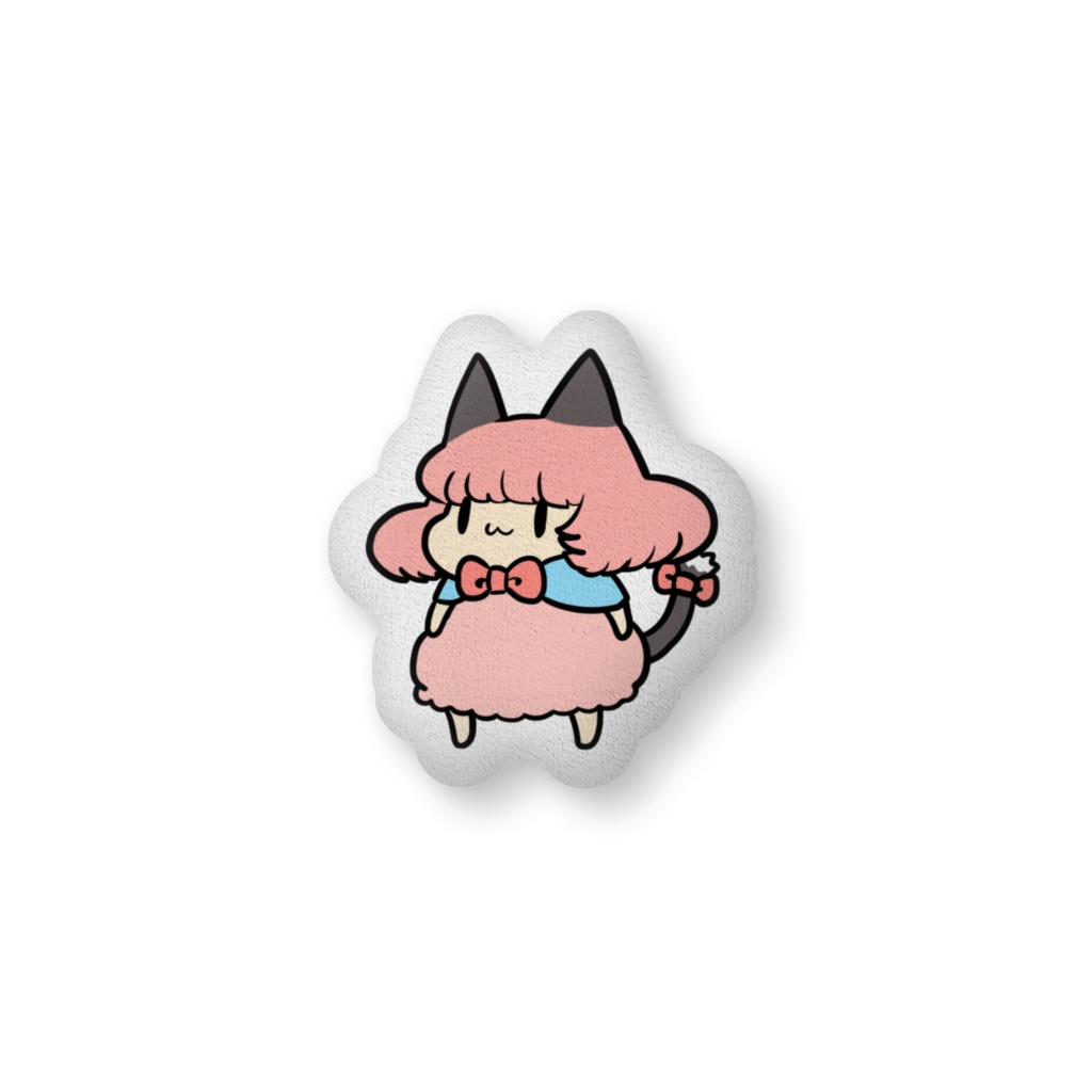 ねこクッション