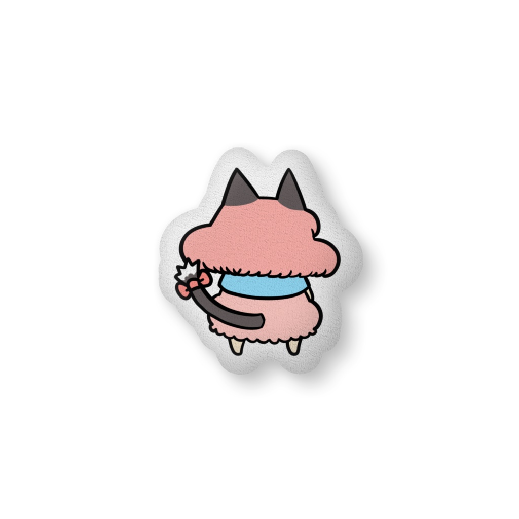 ねこクッション