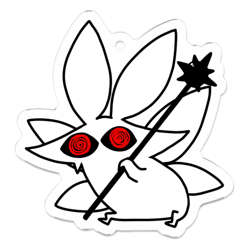 うさぎさん虫