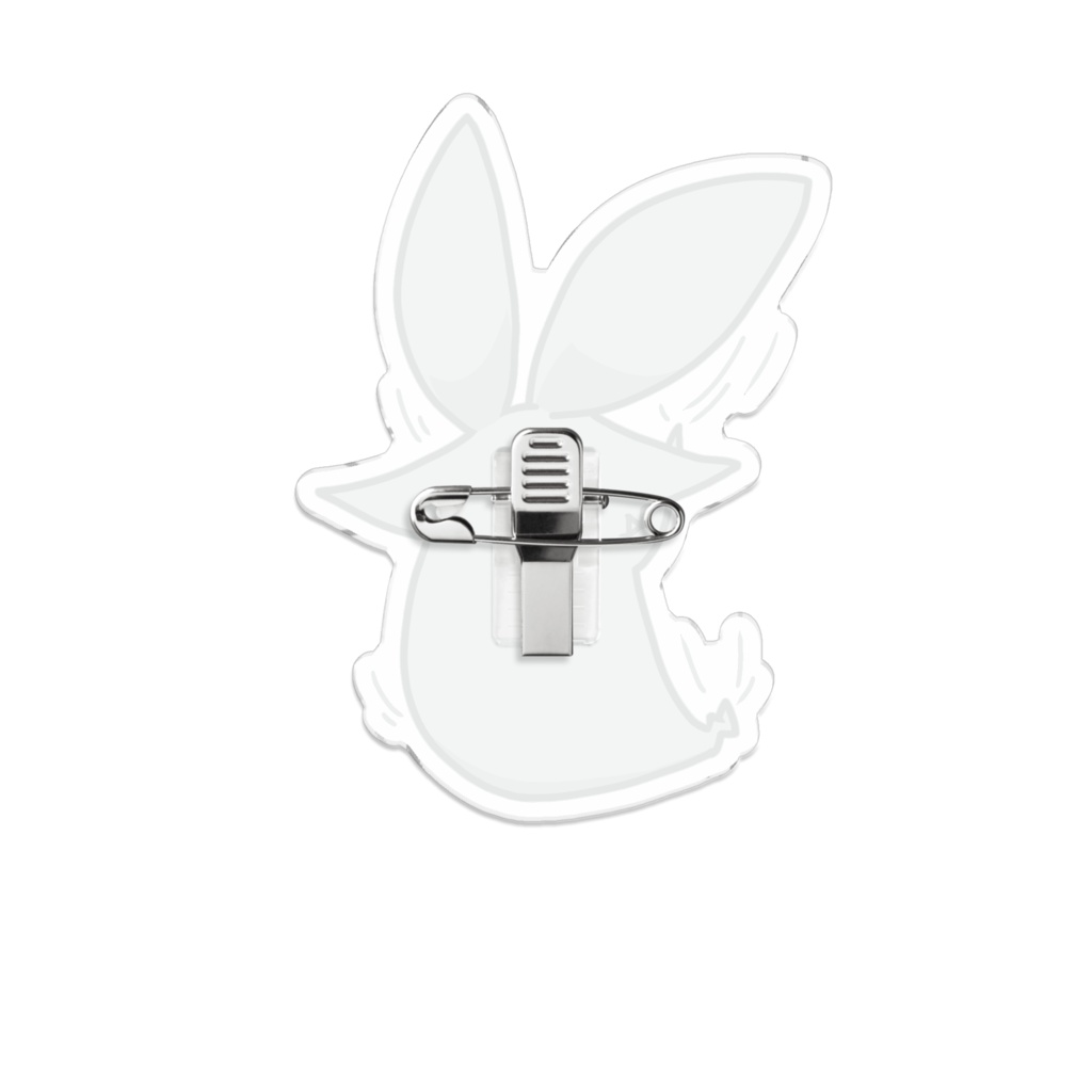 くっつきうさぎさん