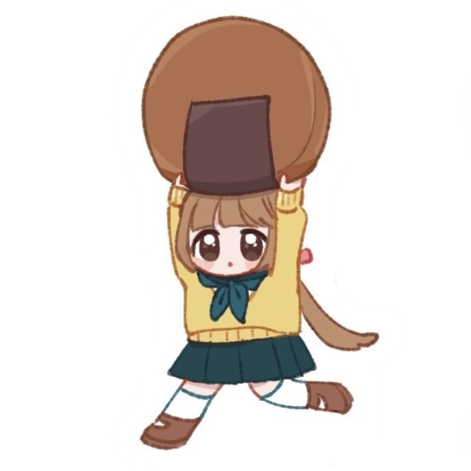芳乃ちゃんとおせんべいアクスタ
