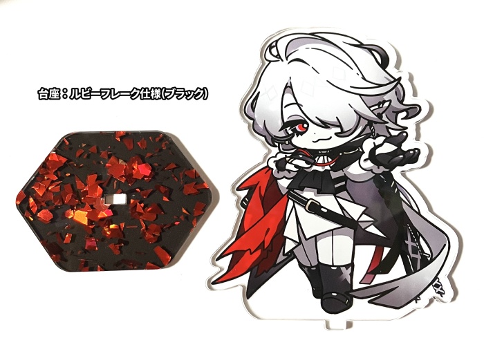 【ドゥカレ】アクリルスタンド