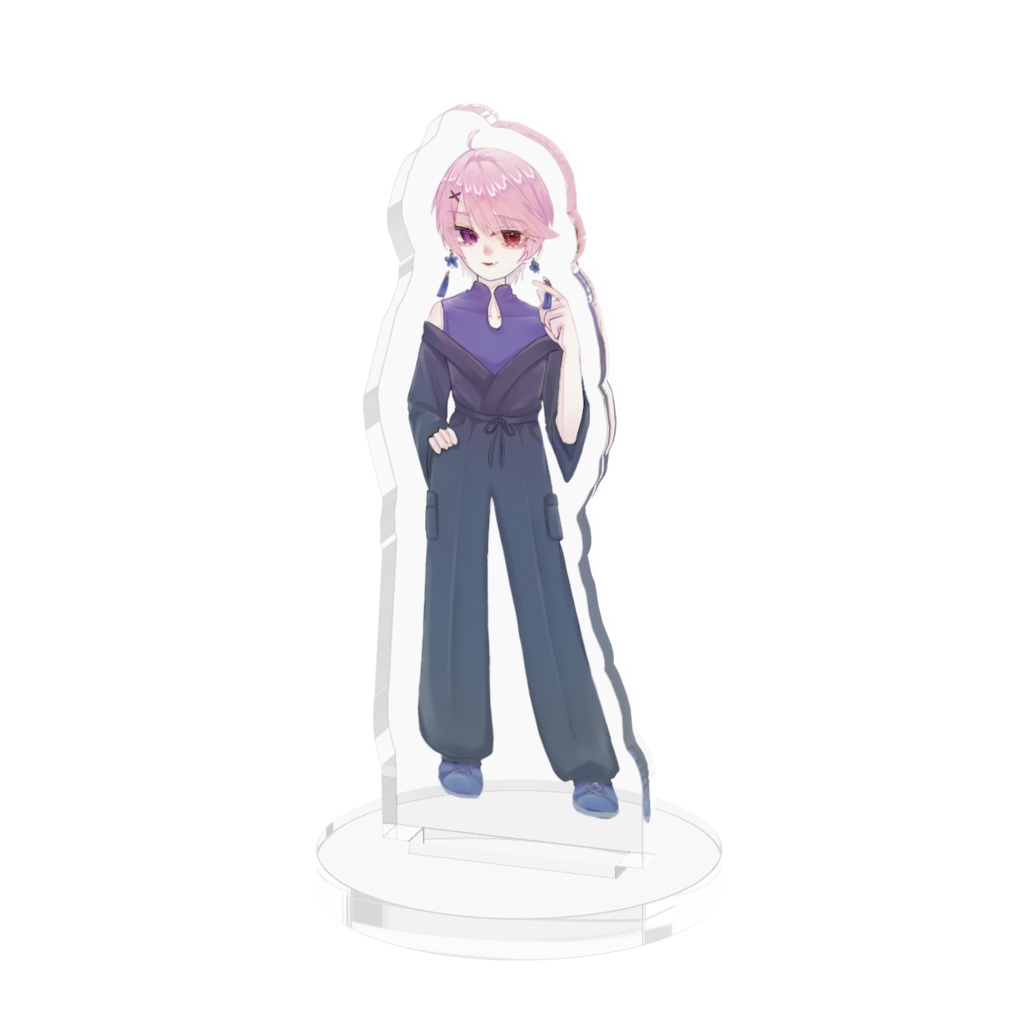 ショタ桜華アクスタ