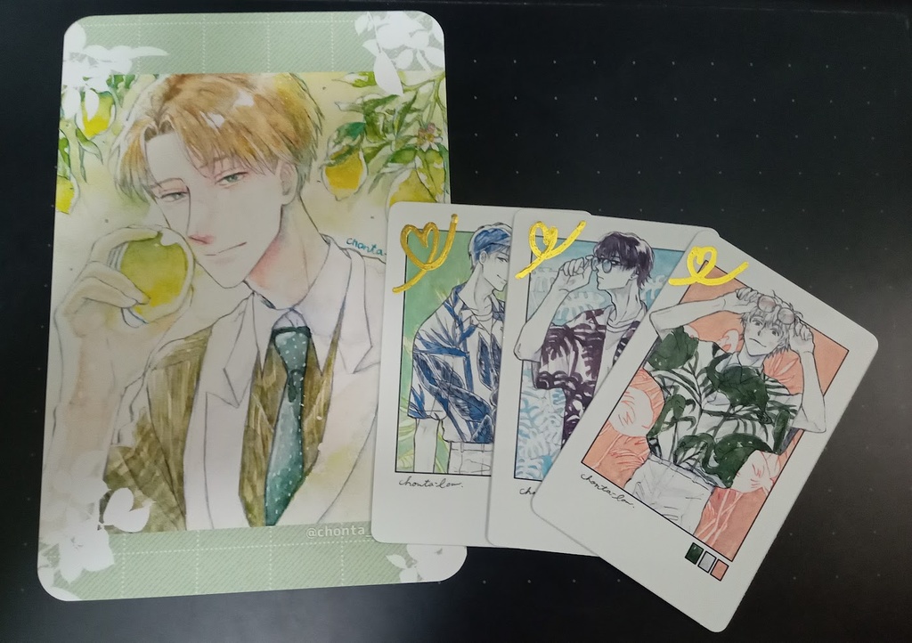 NEW【ポストカード】ポストカードセット