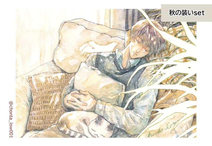 NEW【ポストカード】ポストカードセット