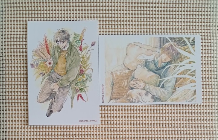 NEW【ポストカード】ポストカードセット