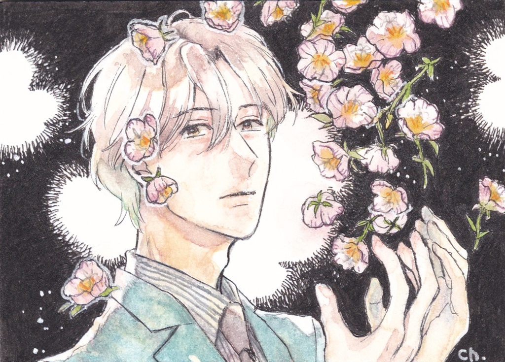 NEW【ATC原画】「小さいcolors 2024 受賞者特別展」作品