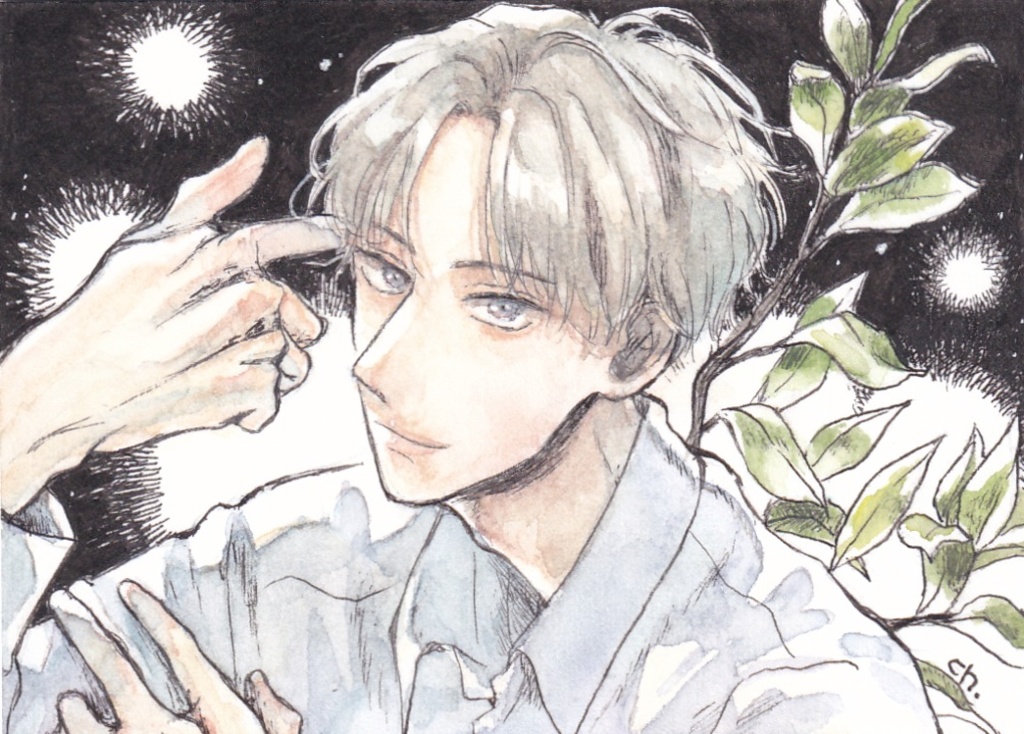 NEW【ATC原画】「小さいcolors 2024 受賞者特別展」作品