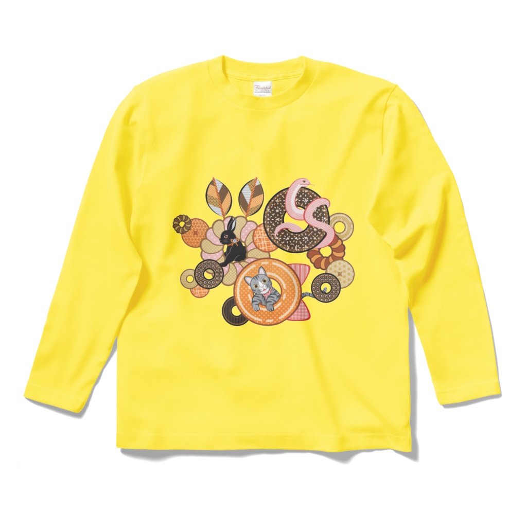 動物とドーナッツ(リメイク)