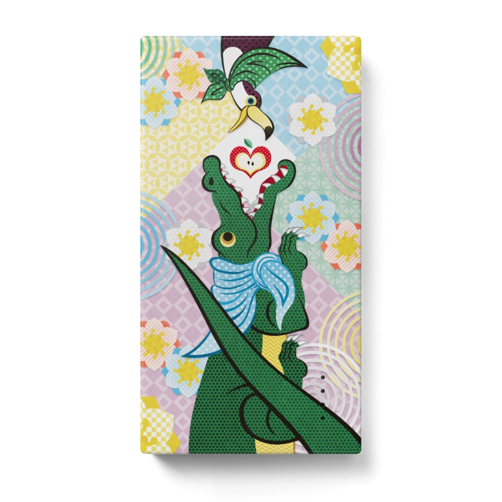 大口比べ（リメイク） ／Big mouth comparison (remake)