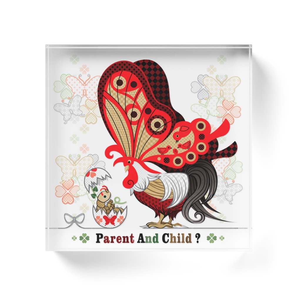 PARENT AND CHILD?(remake)