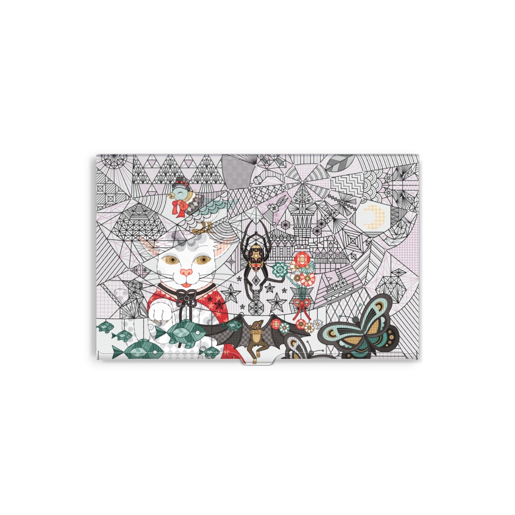 蜘蛛の巣アーティスト（Spider's web artist）